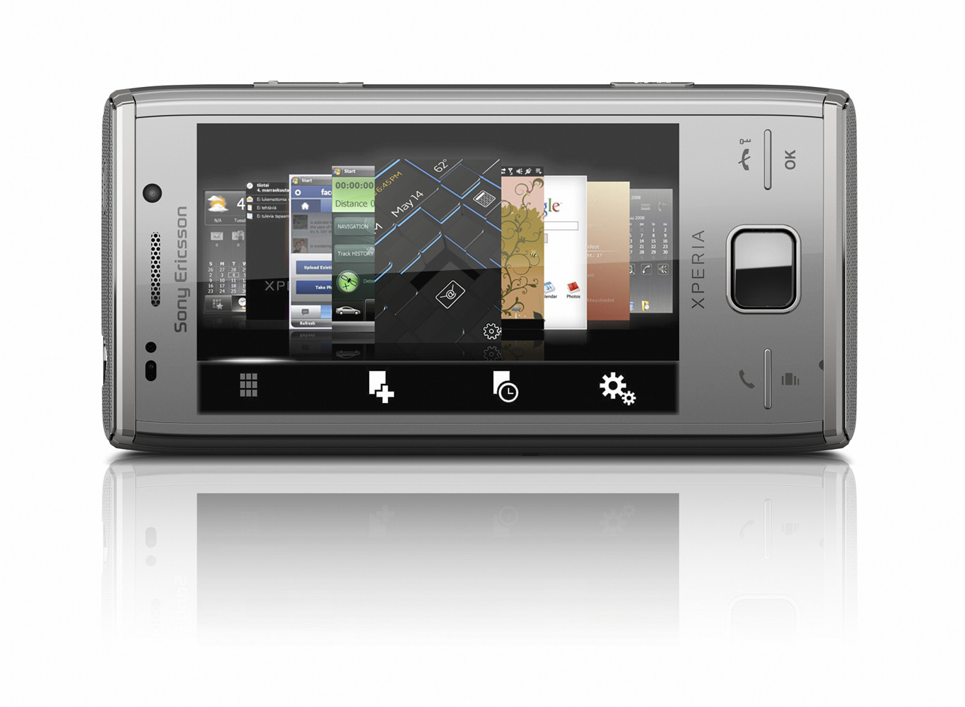 Xperia X2 von Sony Ericsson